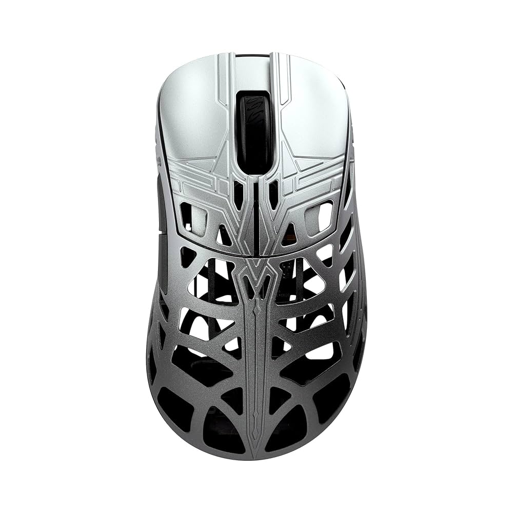 Amazon.com: MK x WLMOUSE Sword X Magnesium Wireless 8K Mouse